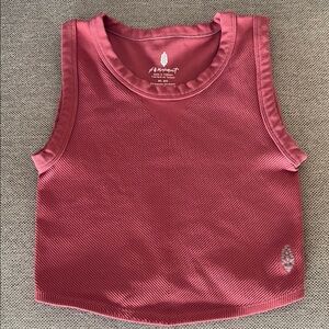 Free People Women's Muscle Tank Top